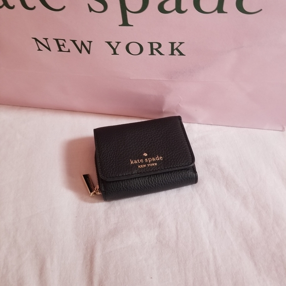 Kate spade continental wallet small - Picture 2 of 6